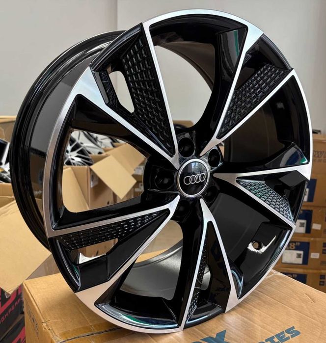Нові диски R19 5×112 Audi Skoda Vw /  арт1055