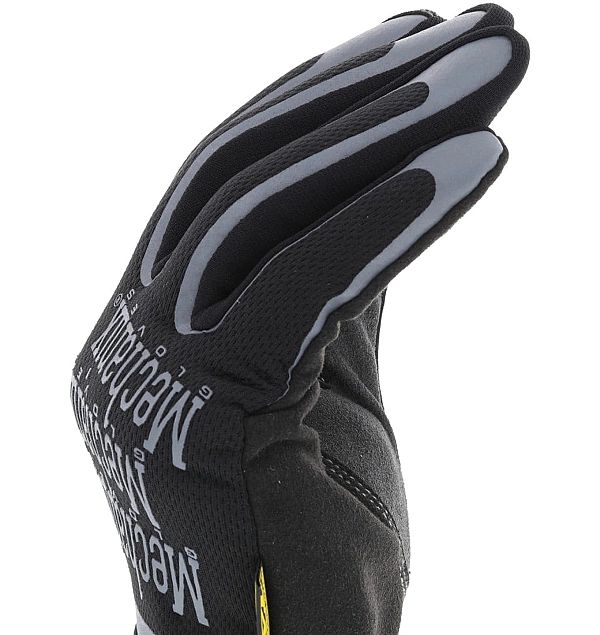 Rękawice Mechanix Utility BLACK (M)