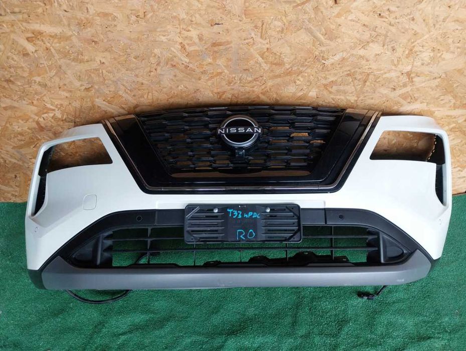 Бампер передній Nissan X-Trail 4 IV T33 перед оригінал разборка