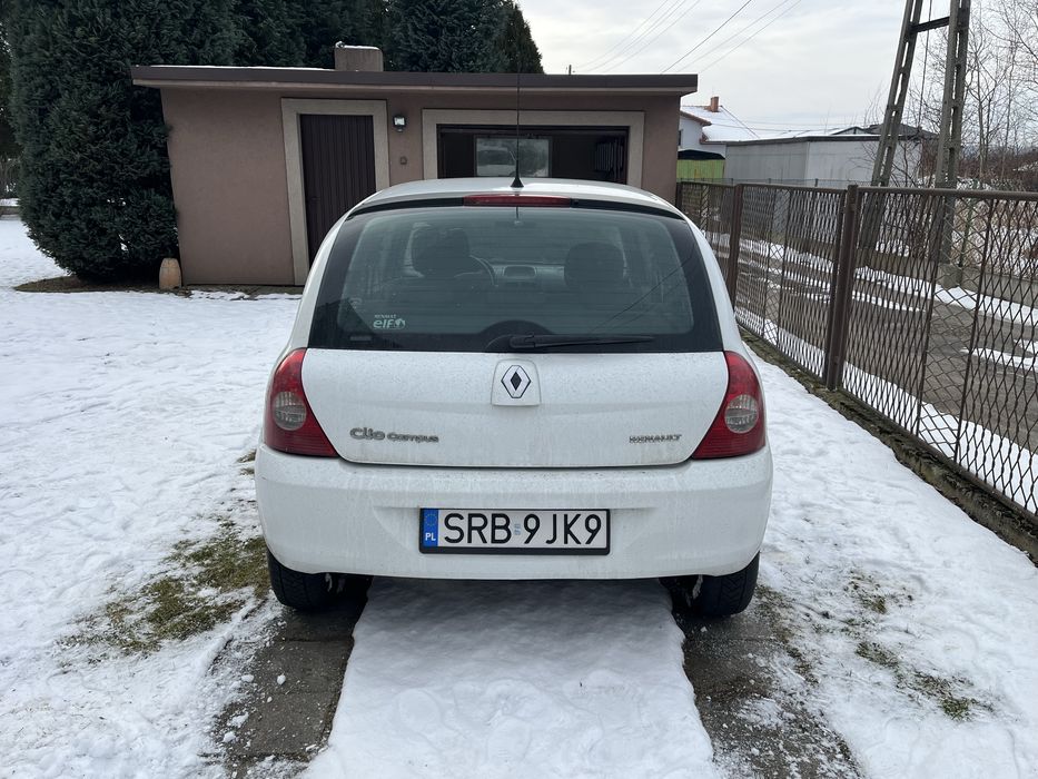 Renault Clio 2 polift