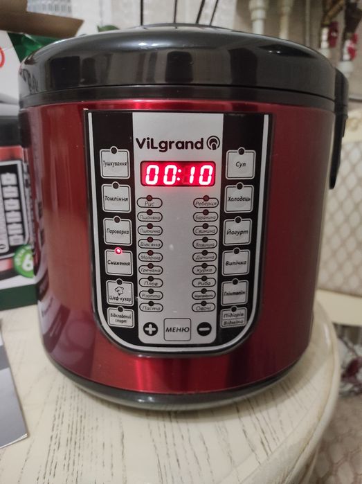 Мультиварка Vilgrand