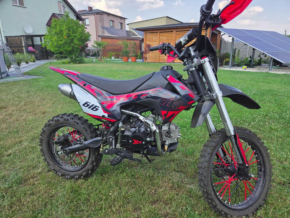 Cross XTR 616 125 cm3