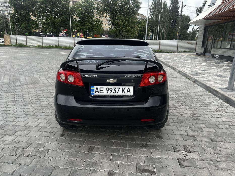 Chevrolet lacetti 2010г
