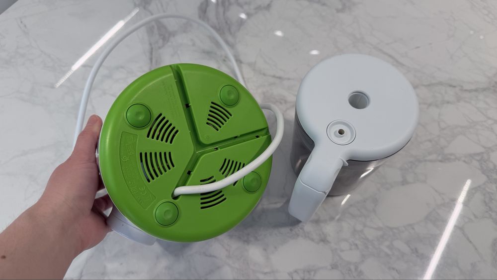 Пароварка блендер Philips Avent 2 в 1