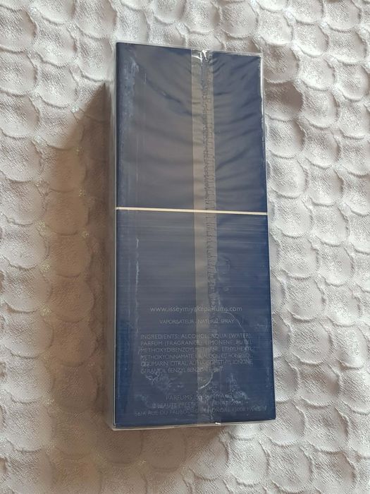 issey miyake nuit d'issey bleu astral oryginalne