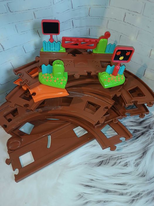 Залізна дорога від ELC