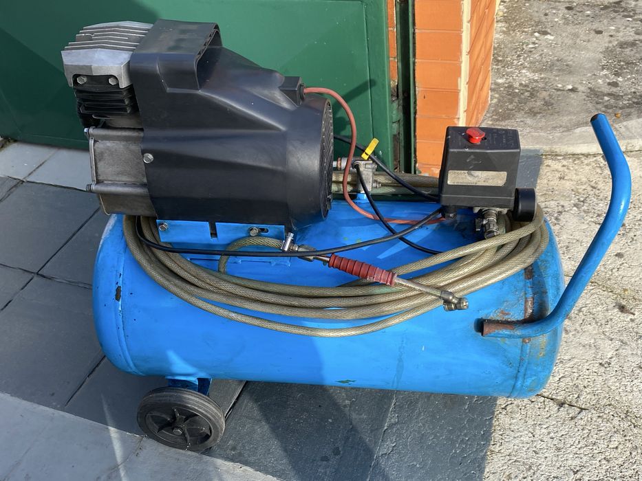 Compressor de ar 50 L