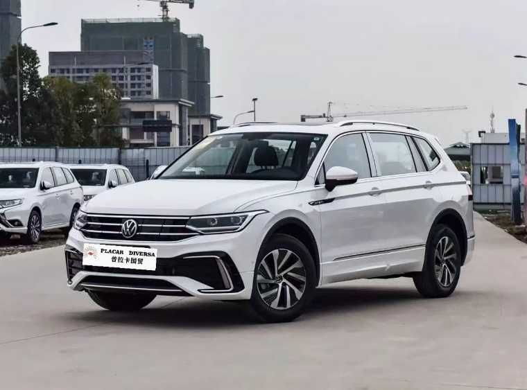 Tiguan L 430 PHEV Premium Edition