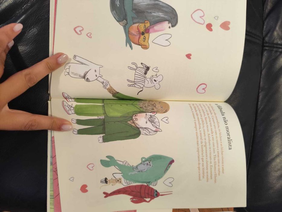 livro infantil em muito bom estado