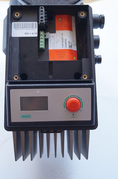 pompa wilo top-e 40/1-10 +gwarancja