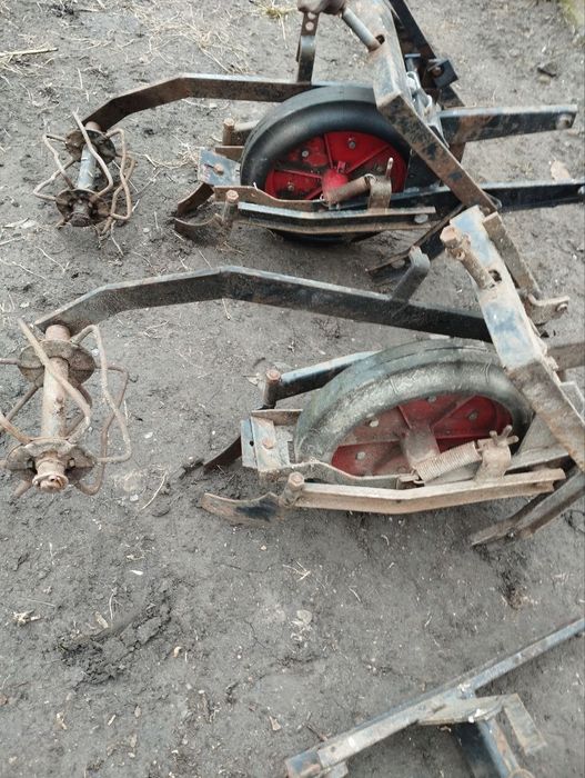 Запчастини  до сівалки