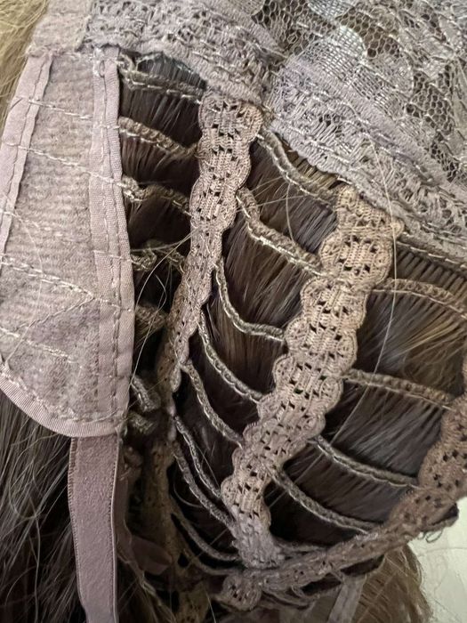 Шикарный парик Германия техника балаяж