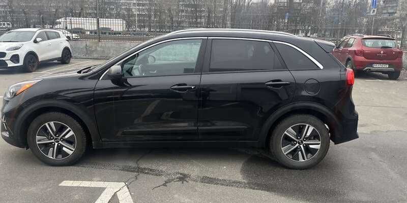 Kia Niro ( 2021 рік)