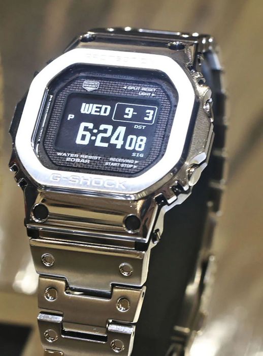 Casio G-SHOCK GMW-BZ5000