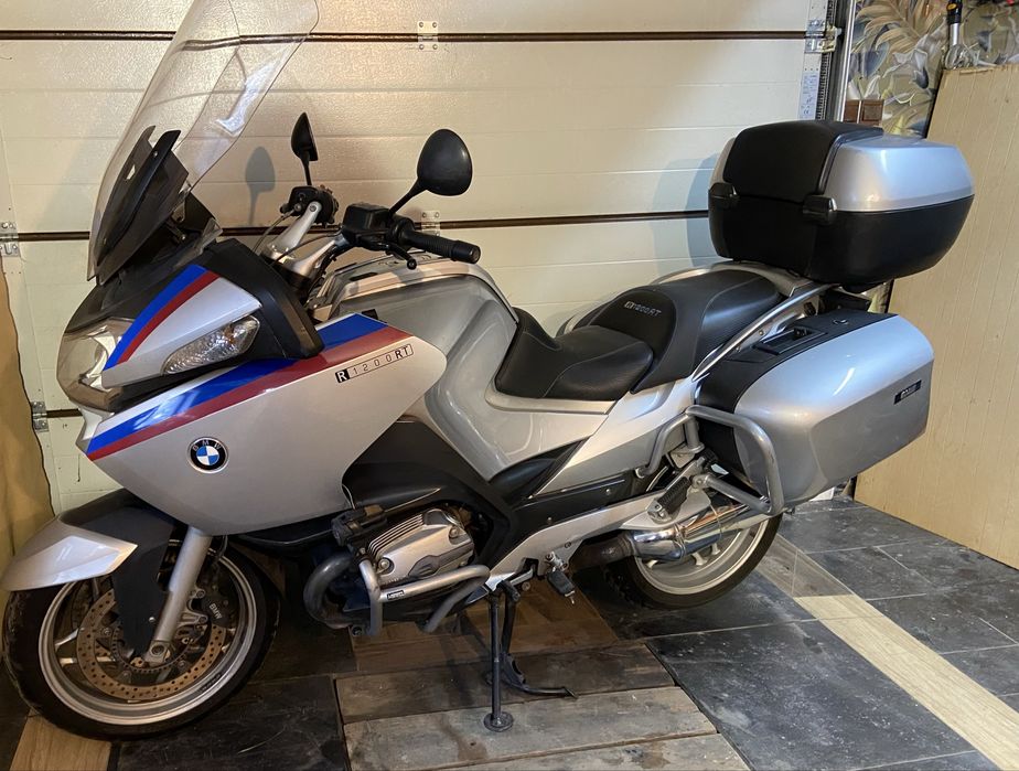 BMW R 1200RT 2007