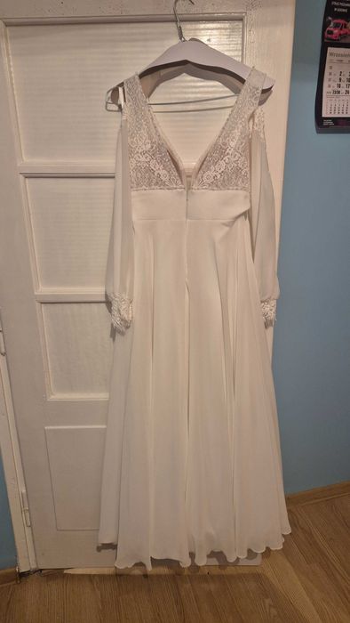 Suknia Ślubna Stan Idealny !