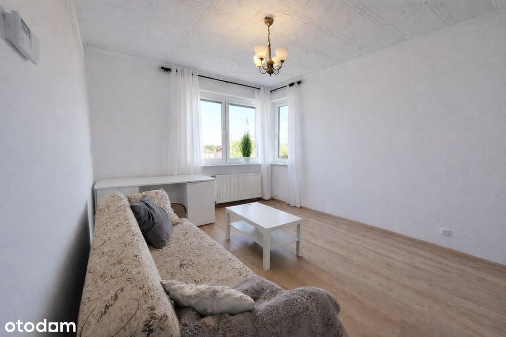 Dwa pokoje na Pogodnie z ogródkiem