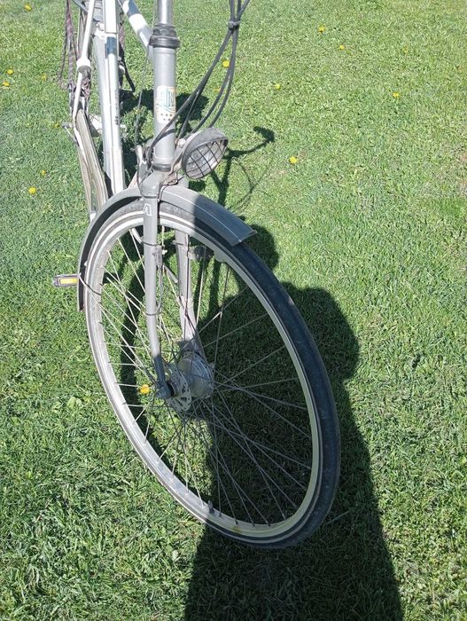 rower holenderski Altra w oryginale