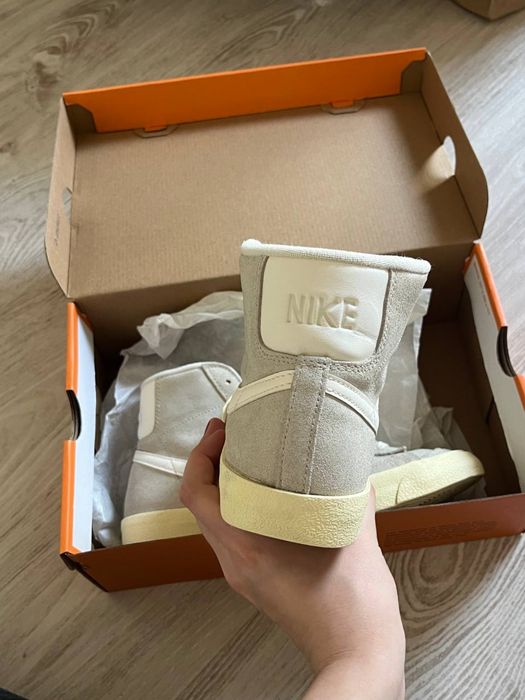 Buty blazer mid nike