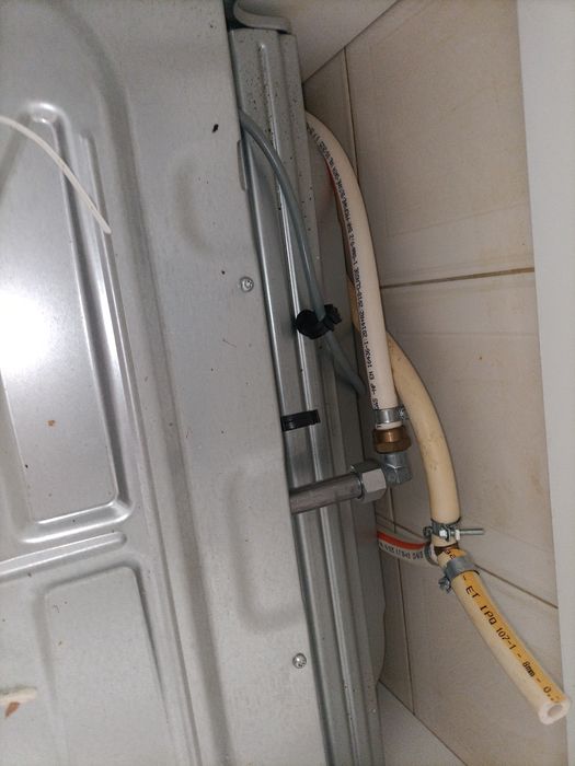 Fogão + placa a gás