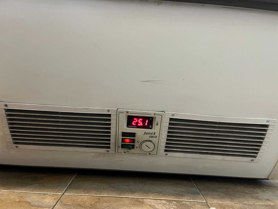 URGENTE | 2 Arcas congeladoras Junex