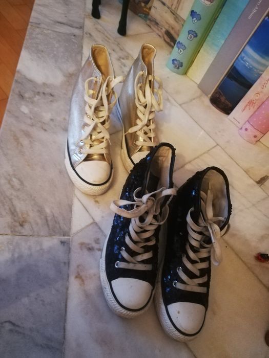2 sztuki Sneakersy 38