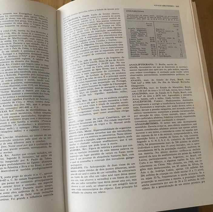 Dicionário Enciclopédico Focus 1977