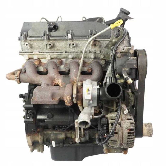 Silnik kompletny 2.4 TDDI Ford Transit EURO 3 YC1Q