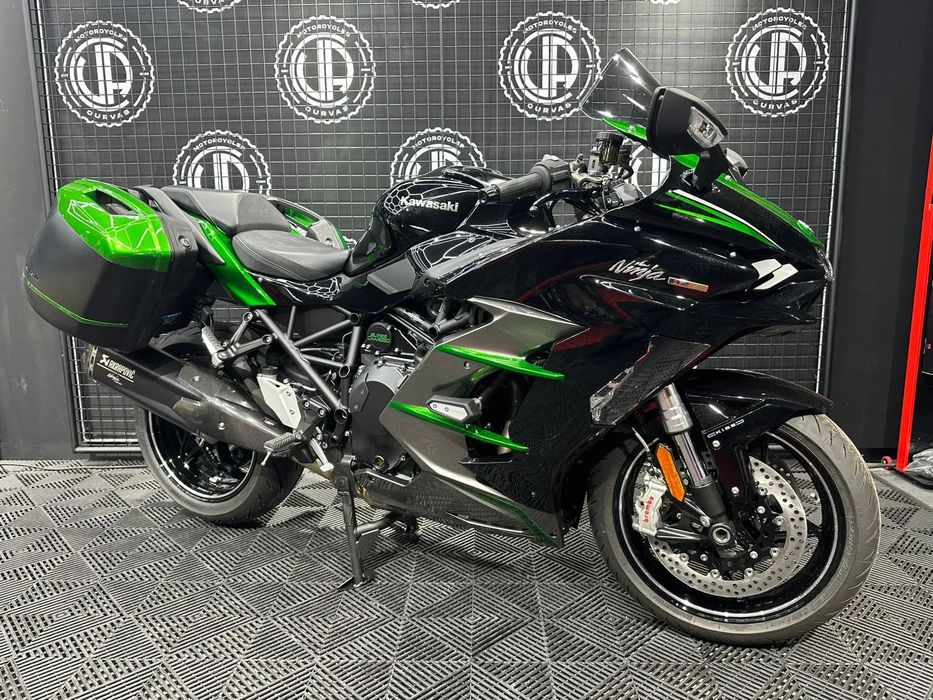 Kawasaki Ninja  H2 SX SE PERFORMANCE TOURER (FINANCIAMENTO 0% JUROS)