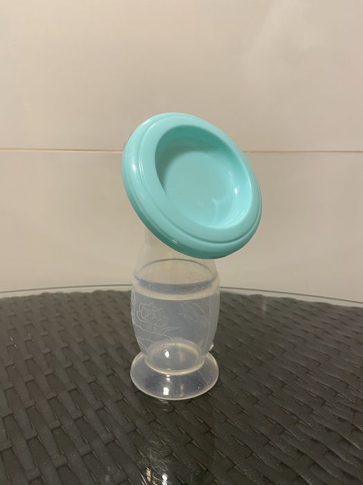 Copo Coletor de Leite