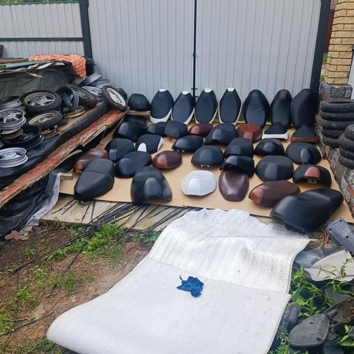 Запчасть на Suzuki address 110 zz inch up Sport lets 1 2 new sepia zz