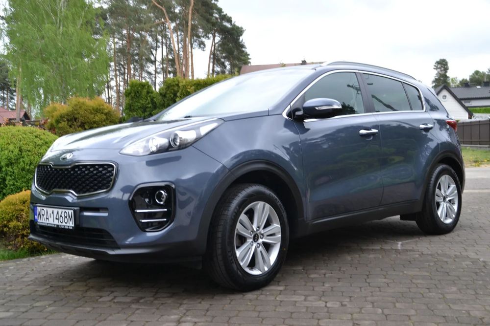 Kia Sportage 1.6. 135 KM ! Polecam !