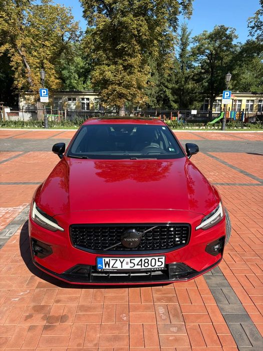 Volvo S60 Volvo S60 T5 R Design Polestar Żyrardów • OLX.pl