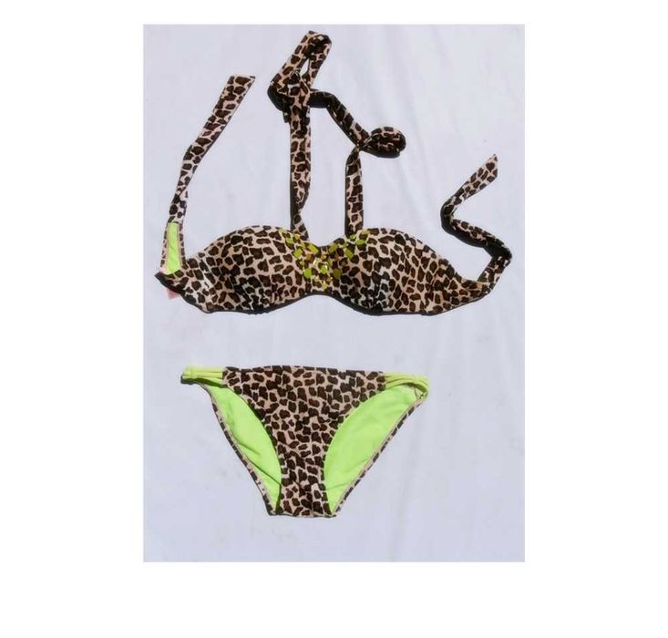 Strój kąpielowy panterka Hunkemöller