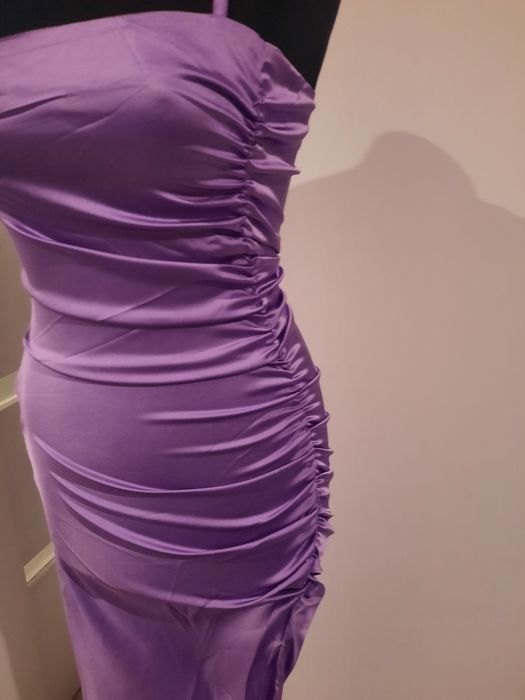 Sukienka elegancka, koktajlowa