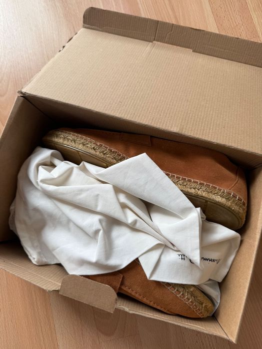 Alpercata Massimo Dutti tam 43 Homem