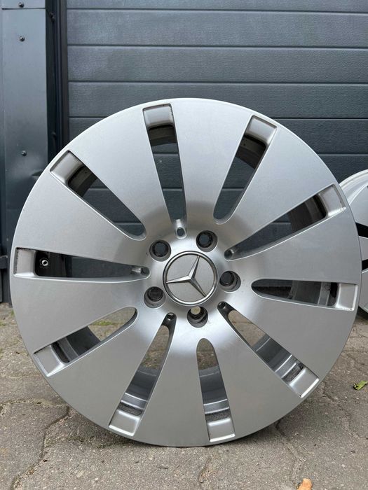 4x Felgi Mercedes C - klasa a205, 17” 5x112 7j