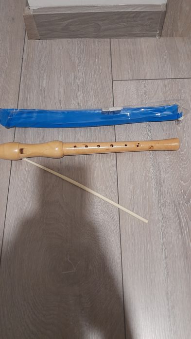 Flet prosty instrument