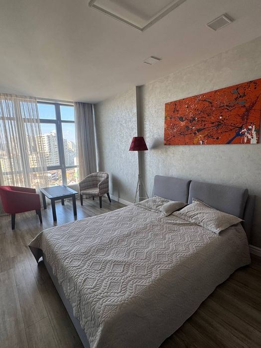 Есть Варианты! Сдаётся квартира в Аркадии ЖК Гольфстрим