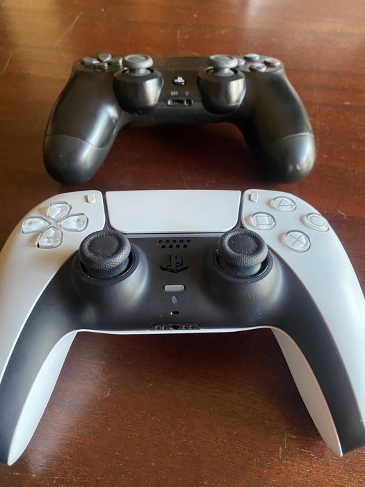 Comando ps5 e ps4
