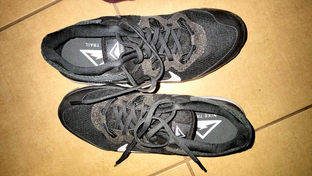 Nike juniper trail czarne 42