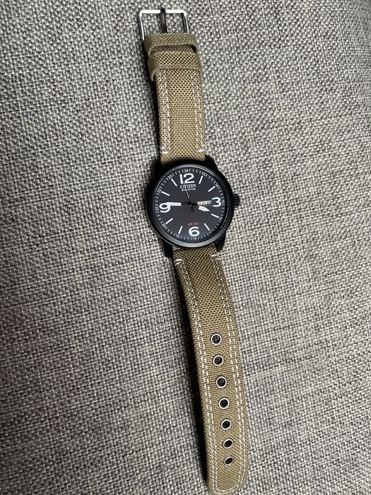 Citizen BM8476-23EE solar, stan idealny