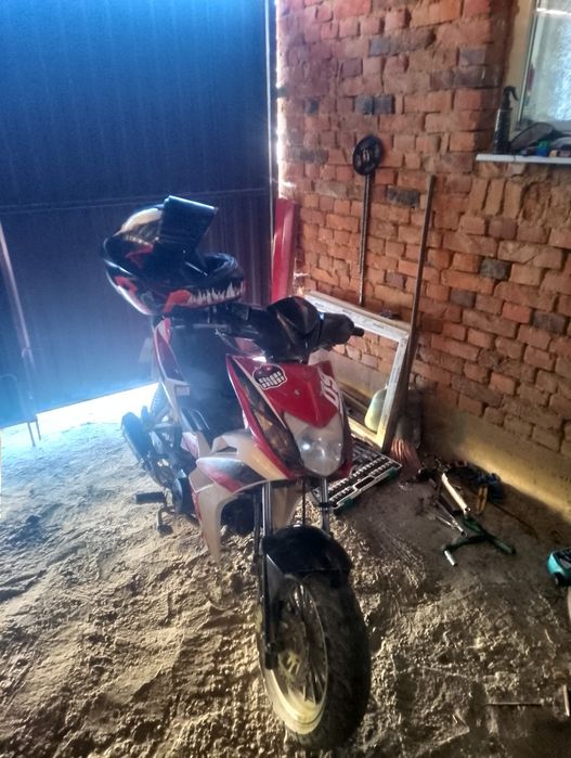 Spark sp 125C-4WQ