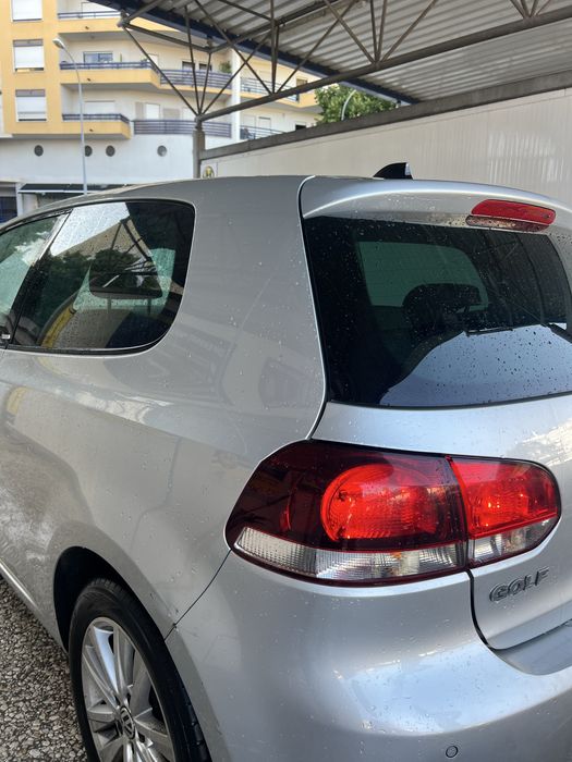 Vw golf 1.6 tdi 2012