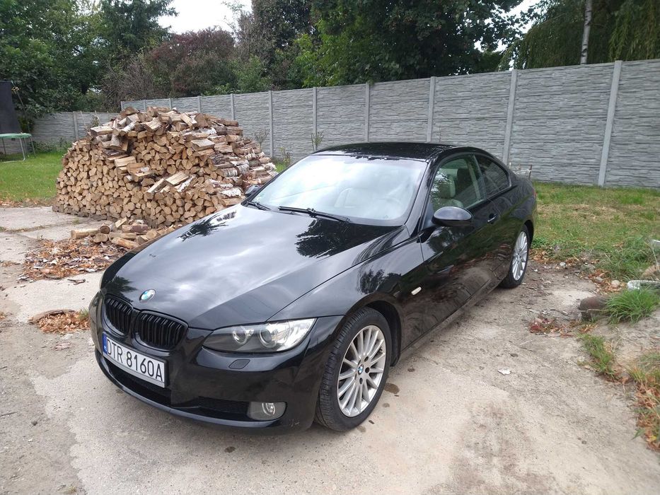 Bmw 3  E92 320i 170km coupe