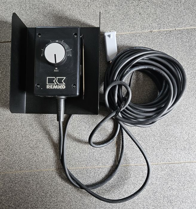 Nagrzewnica powietrza Remko 10,5 kW