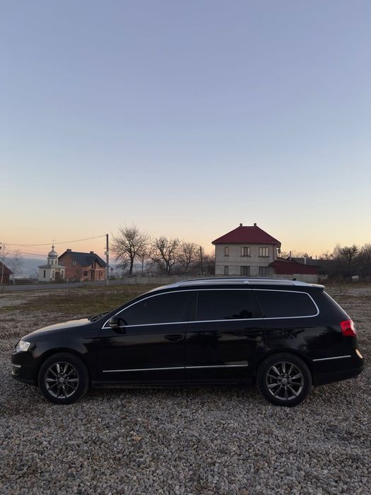 Продаю Wolkswagen Passat b6 2TDI