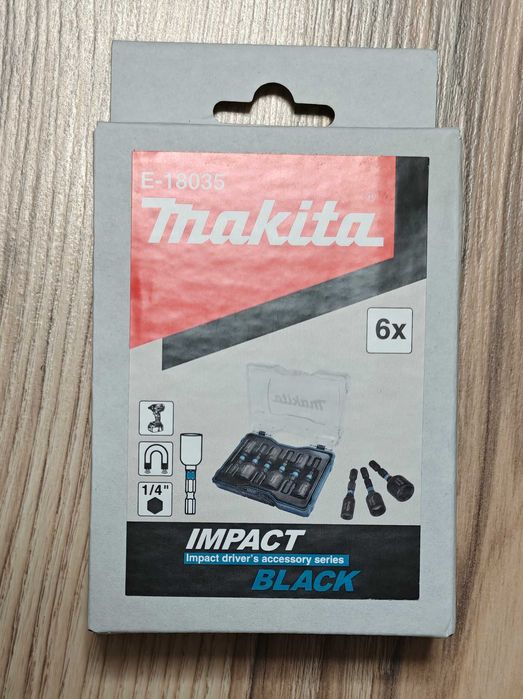 Набор головок Makita