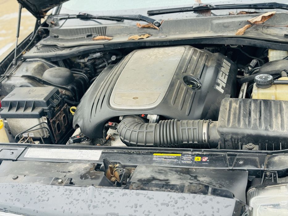 Разборка Chrysler 300 C 4wd 5.7 hemi