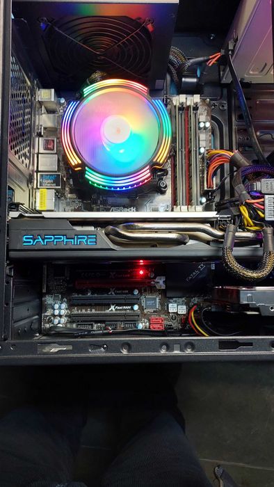 Системний блок (комп'ютер) на Intel Core i5 s1150